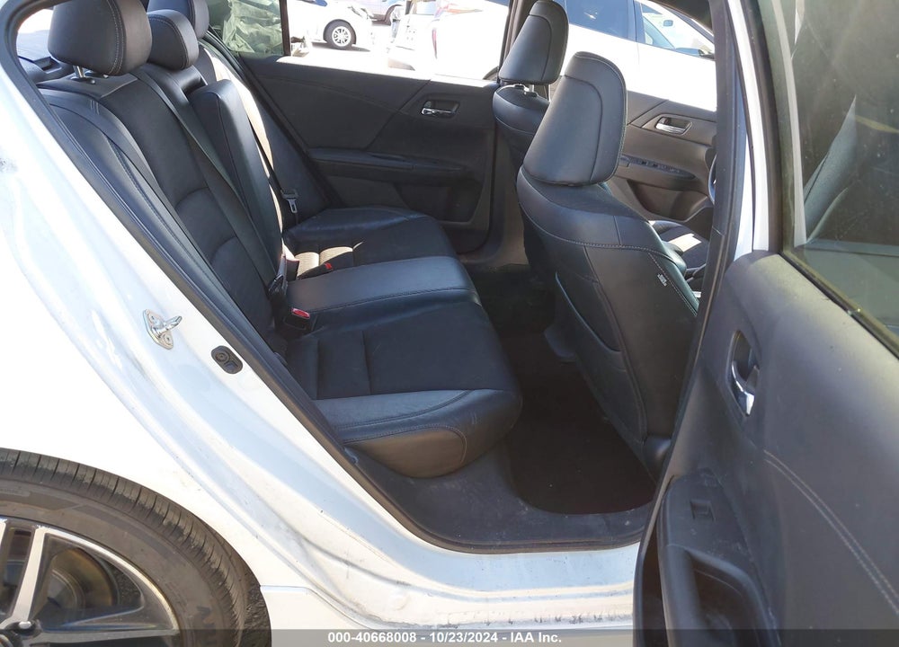 2016 HONDA ACCORD SPORT VIN: 1HGCR2F57GA182092