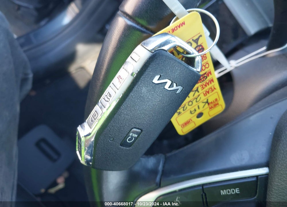 2023 KIA SPORTAGE X LINE VIN: 5XYK6CAF1PG110197