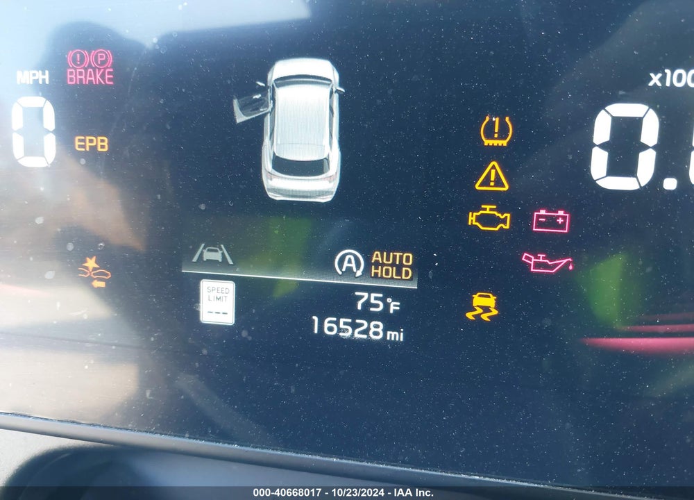 2023 KIA SPORTAGE X LINE VIN: 5XYK6CAF1PG110197