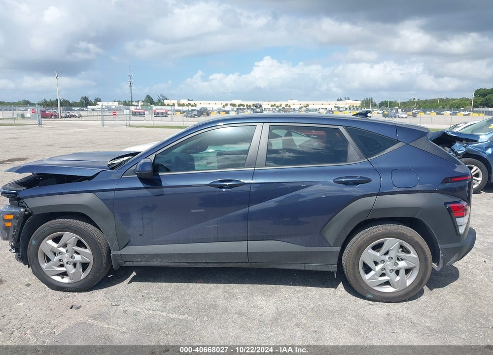 2024 HYUNDAI KONA SE VIN: KM8HA3AB7RU131560