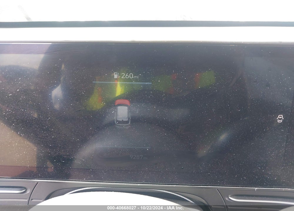 2024 HYUNDAI KONA SE VIN: KM8HA3AB7RU131560