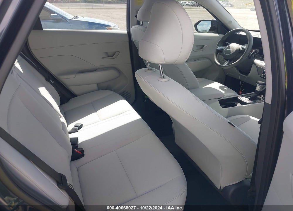 2024 HYUNDAI KONA SE VIN: KM8HA3AB7RU131560