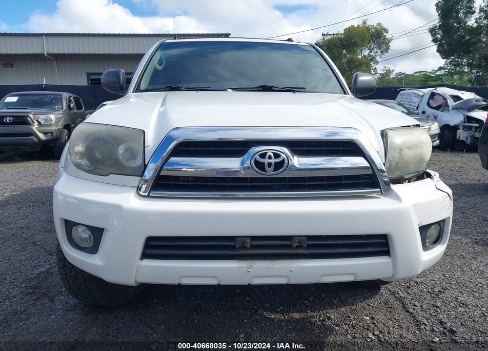 2008 TOYOTA 4RUNNER SPORT V6/SR5 V6 VIN: JTEBU14R98K023915