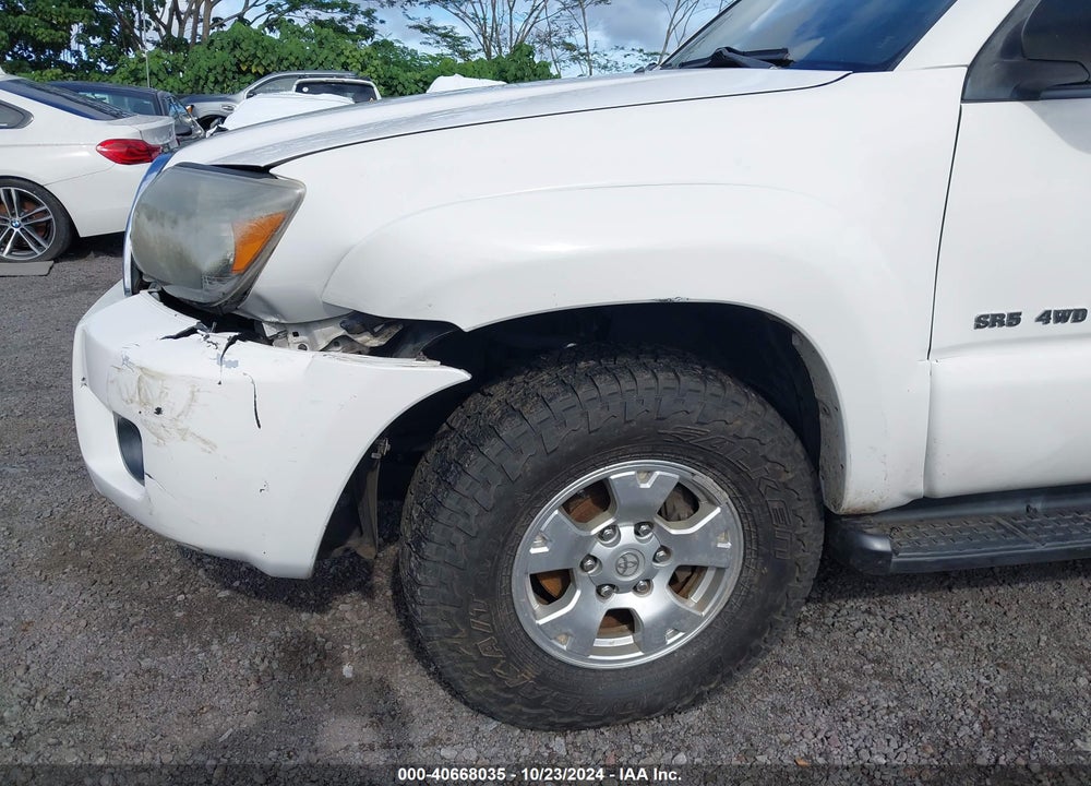 2008 TOYOTA 4RUNNER SPORT V6/SR5 V6 VIN: JTEBU14R98K023915