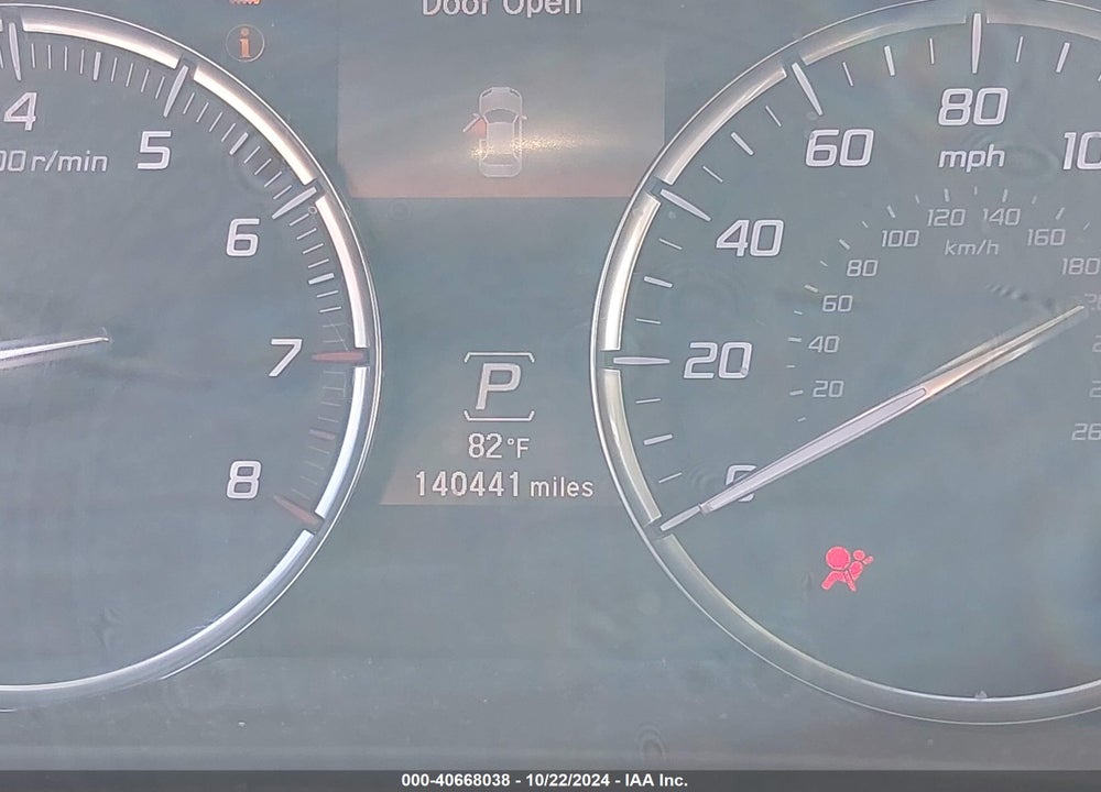 2015 ACURA TLX V6 TECH VIN: 19UUB3F57FA005958