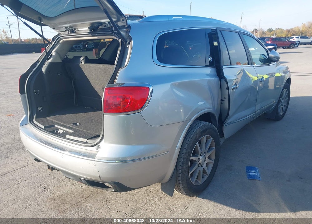 2015 BUICK ENCLAVE LEATHER VIN: 5GAKRBKD5FJ385280
