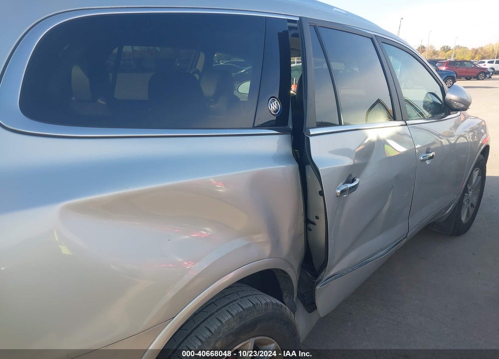 2015 BUICK ENCLAVE LEATHER VIN: 5GAKRBKD5FJ385280