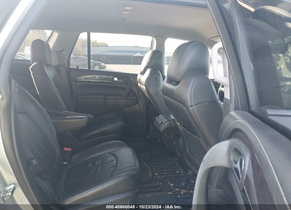 2015 BUICK ENCLAVE LEATHER VIN: 5GAKRBKD5FJ385280