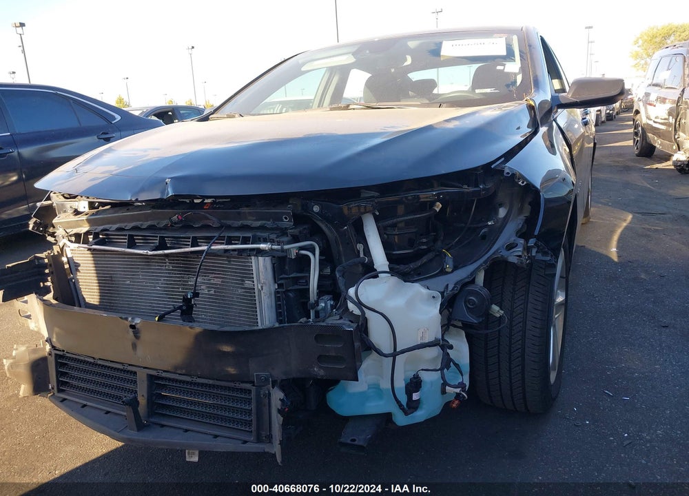2023 CHEVROLET MALIBU FWD LS VIN: 1G1ZB5ST7PF154999