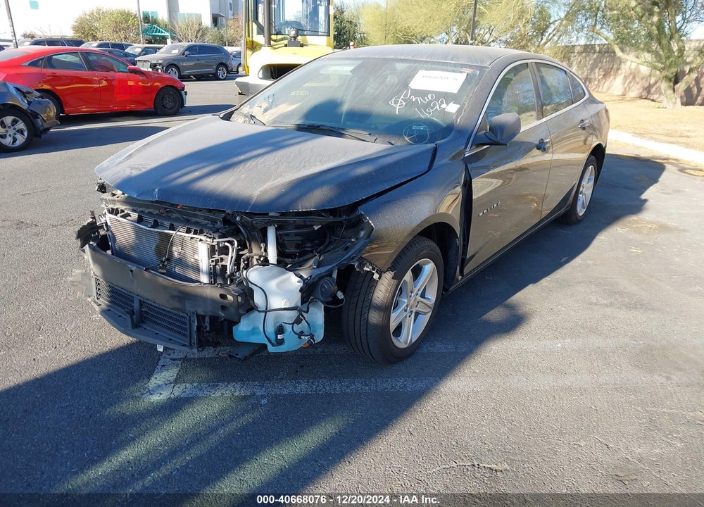 2023 CHEVROLET MALIBU FWD LS VIN: 1G1ZB5ST7PF154999
