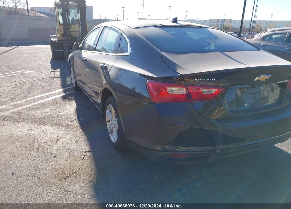2023 CHEVROLET MALIBU FWD LS VIN: 1G1ZB5ST7PF154999