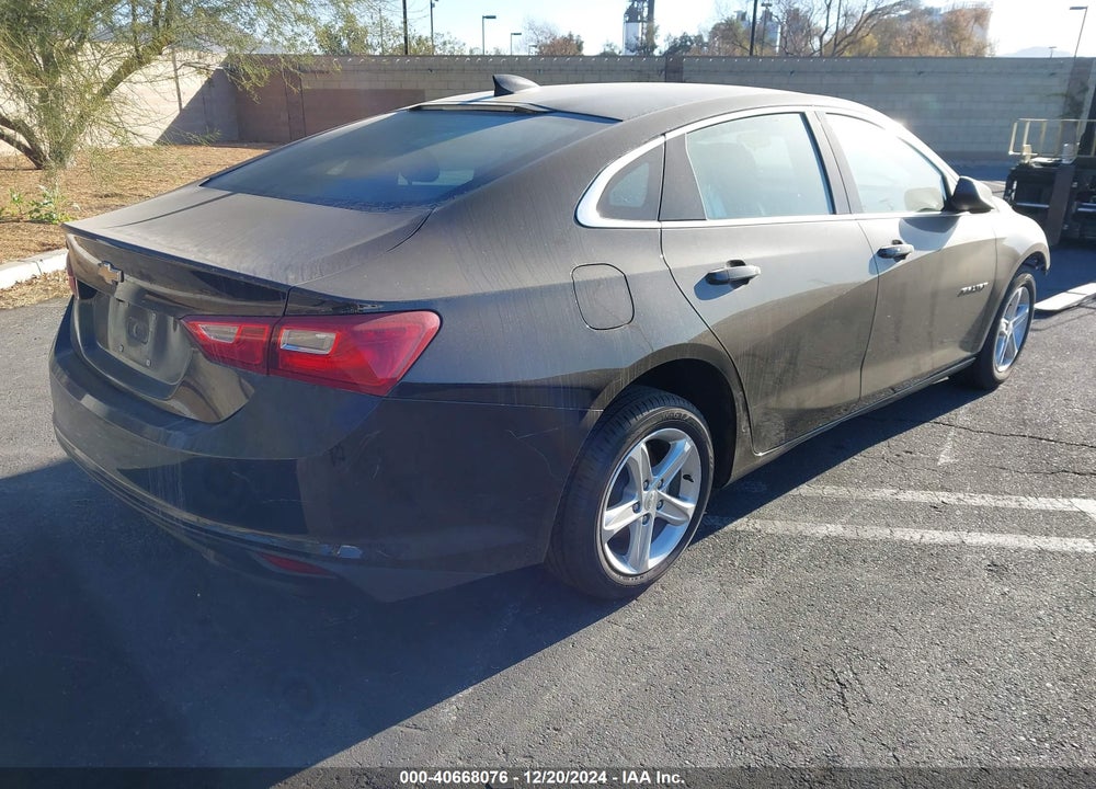 2023 CHEVROLET MALIBU FWD LS VIN: 1G1ZB5ST7PF154999