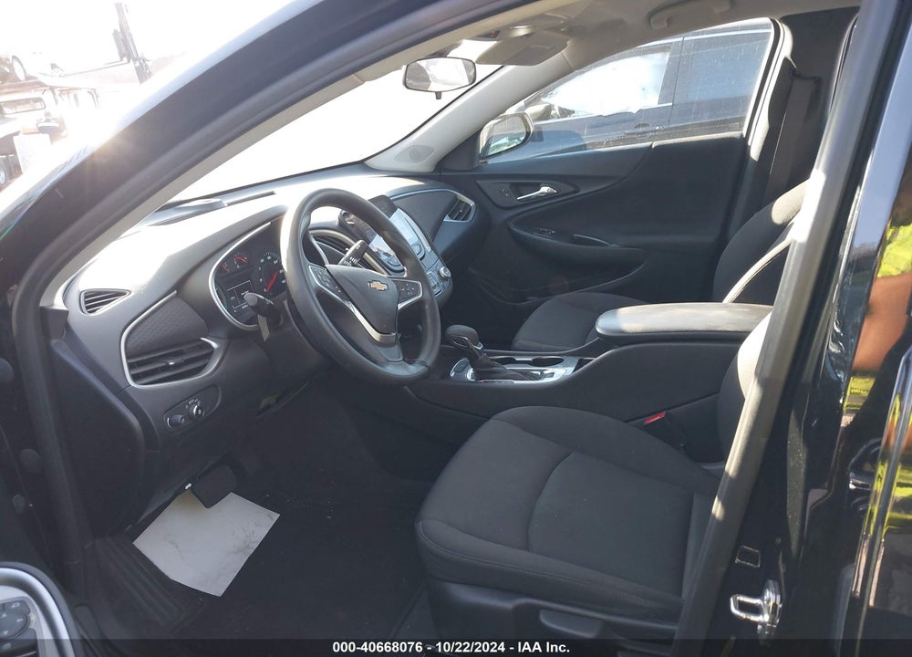 2023 CHEVROLET MALIBU FWD LS VIN: 1G1ZB5ST7PF154999