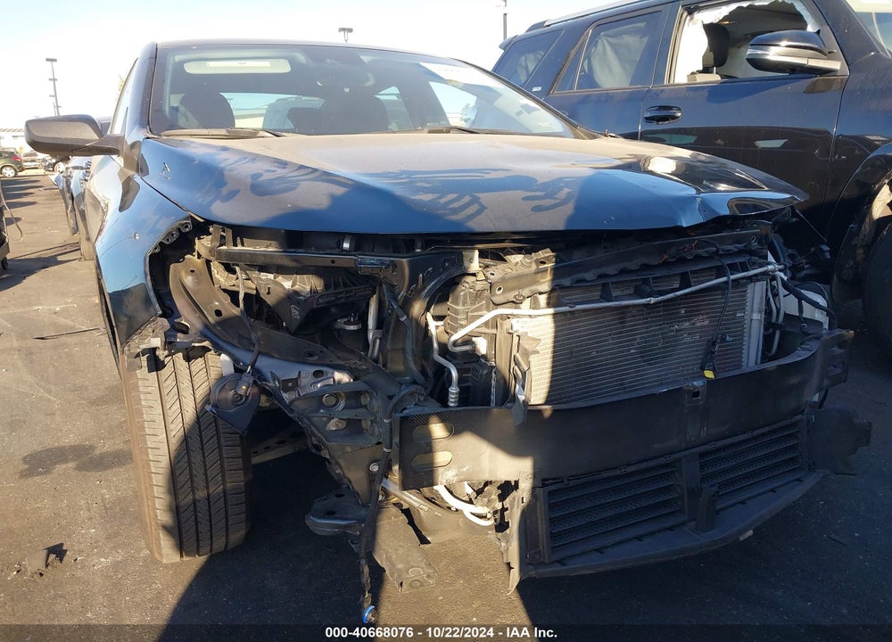 2023 CHEVROLET MALIBU FWD LS VIN: 1G1ZB5ST7PF154999