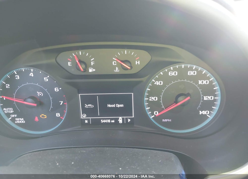 2023 CHEVROLET MALIBU FWD LS VIN: 1G1ZB5ST7PF154999