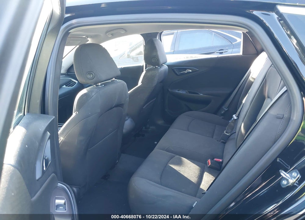 2023 CHEVROLET MALIBU FWD LS VIN: 1G1ZB5ST7PF154999