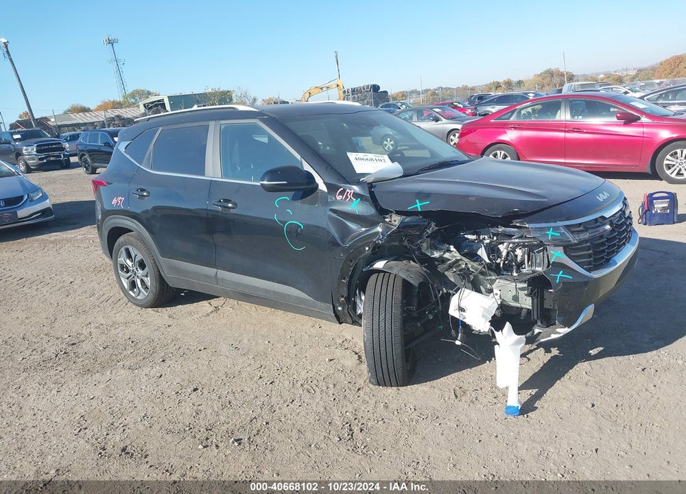 2024 KIA SELTOS S VIN: KNDEUCAA3R7523407