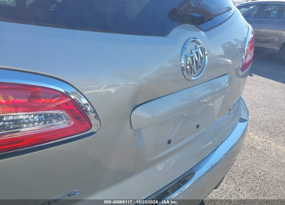 2013 BUICK ENCLAVE LEATHER VIN: 5GAKVCKD4DJ123197