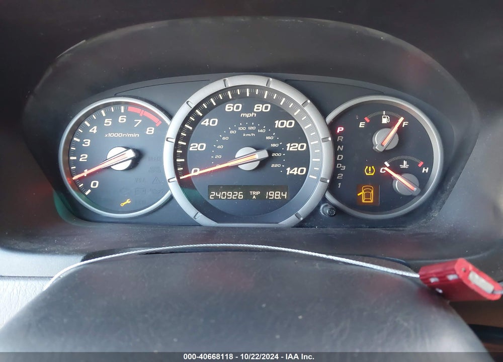 2006 HONDA PILOT EX VIN: 5FNYF28486B047565