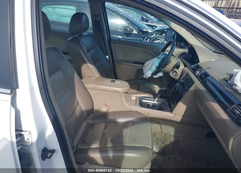 2006 MERCURY MONTEGO PREMIER VIN: 1MEHM42166G613730