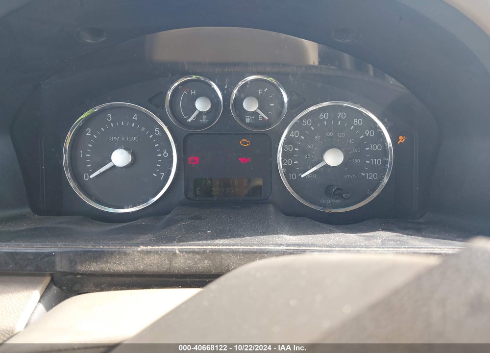2006 MERCURY MONTEGO PREMIER VIN: 1MEHM42166G613730