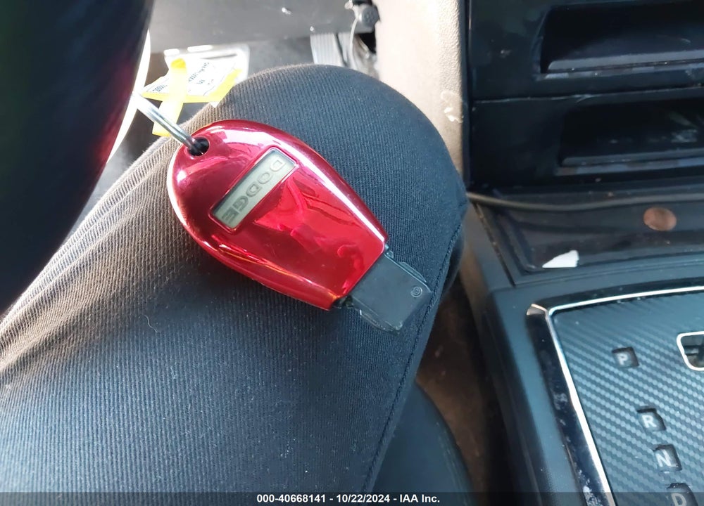 2008 DODGE CHARGER VIN: 2B3KA43G38H205455