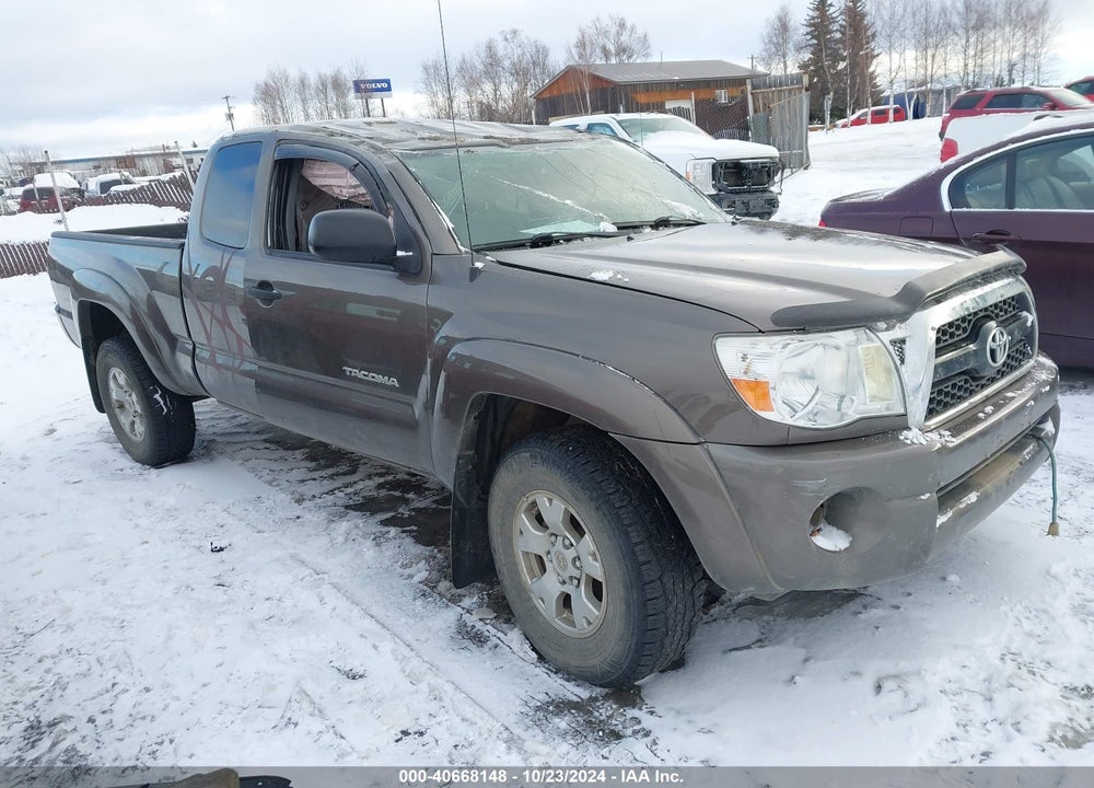 2011 TOYOTA TACOMA VIN: 5TFUU4ENXBX007713