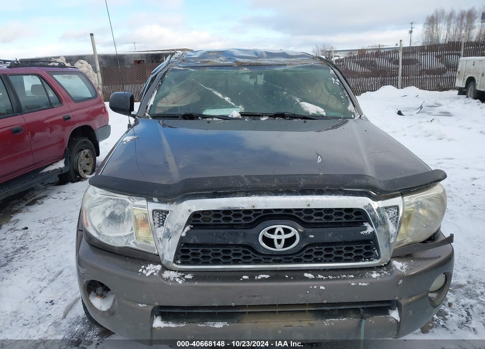 2011 TOYOTA TACOMA VIN: 5TFUU4ENXBX007713