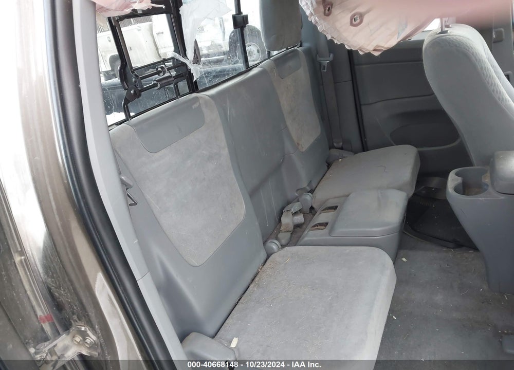 2011 TOYOTA TACOMA VIN: 5TFUU4ENXBX007713