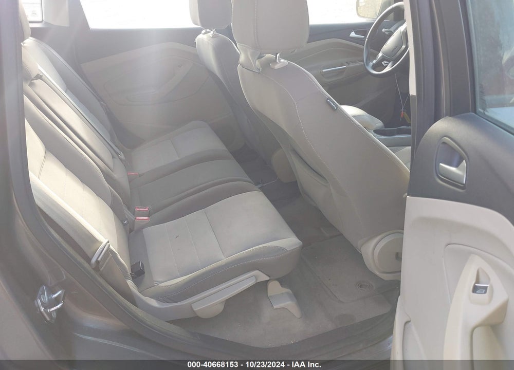2014 FORD C-MAX HYBRID SE VIN: 1FADP5AU2EL519266