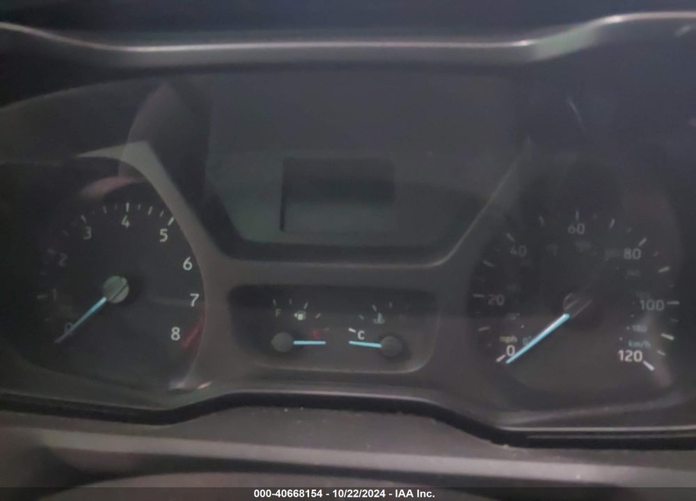 2016 FORD TRANSIT-350 XLT VIN: 1FBZX2ZM0GKB12952