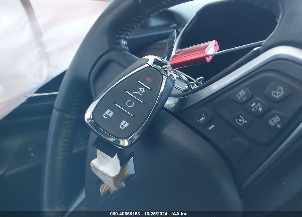2022 CHEVROLET EQUINOX AWD LT VIN: 3GNAXUEV9NL123292
