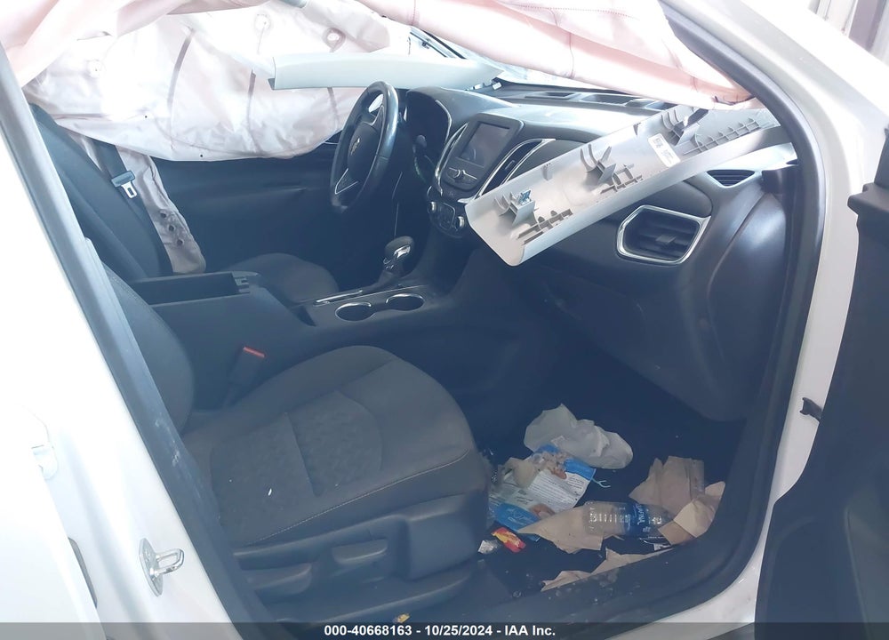 2022 CHEVROLET EQUINOX AWD LT VIN: 3GNAXUEV9NL123292