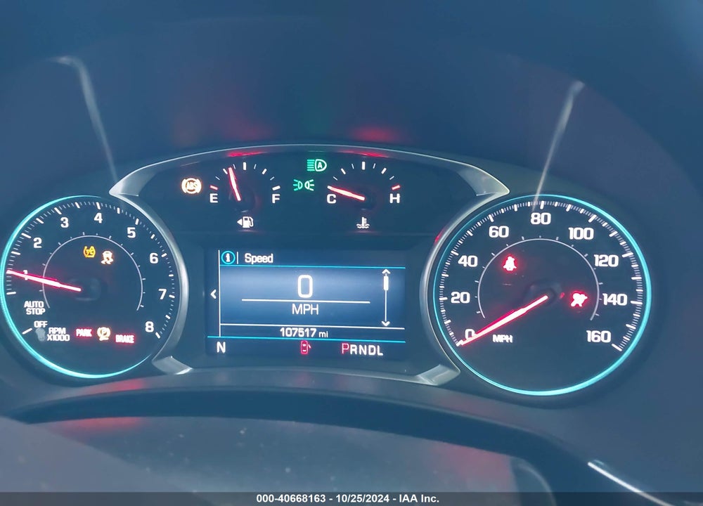 2022 CHEVROLET EQUINOX AWD LT VIN: 3GNAXUEV9NL123292