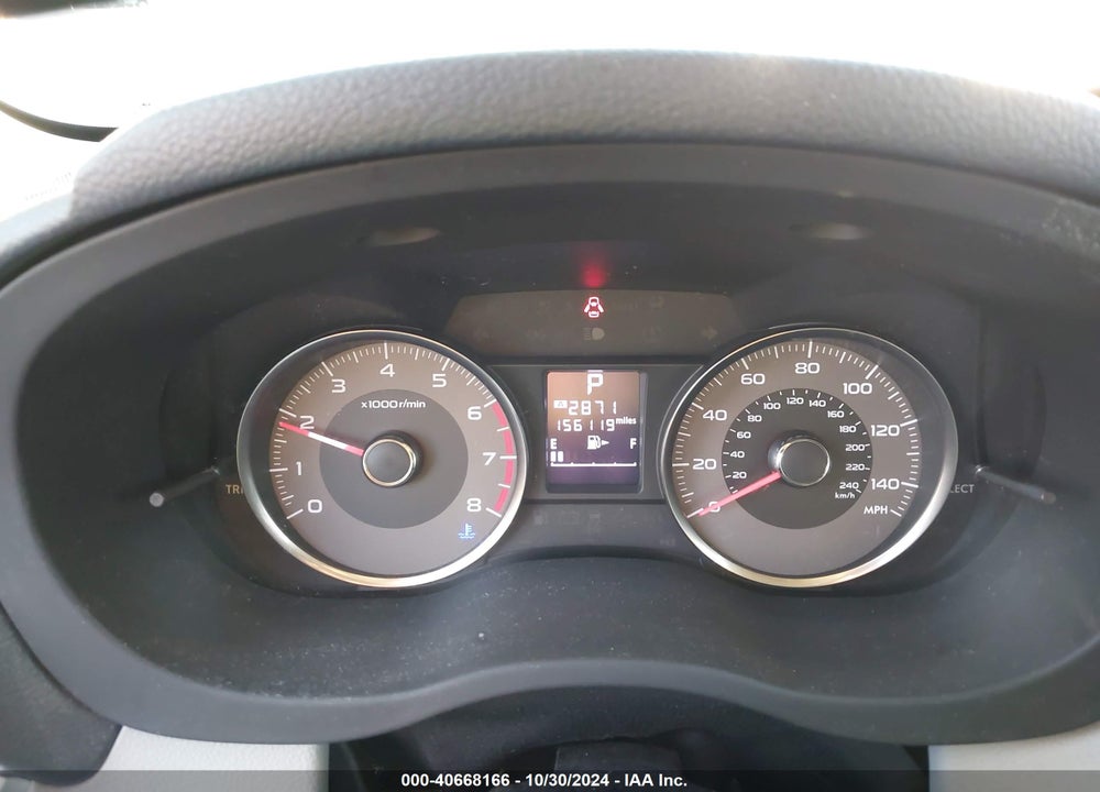2014 SUBARU FORESTER 2.5I LIMITED VIN: JF2SJAHC9EH505345