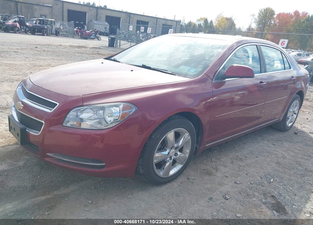 2011 CHEVROLET MALIBU 1LT VIN: 1G1ZC5E12BF318403