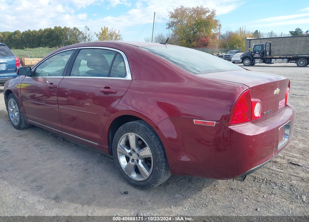 2011 CHEVROLET MALIBU 1LT VIN: 1G1ZC5E12BF318403