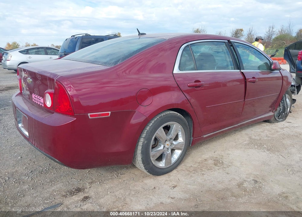 2011 CHEVROLET MALIBU 1LT VIN: 1G1ZC5E12BF318403