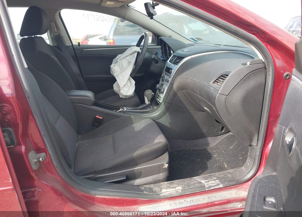 2011 CHEVROLET MALIBU 1LT VIN: 1G1ZC5E12BF318403