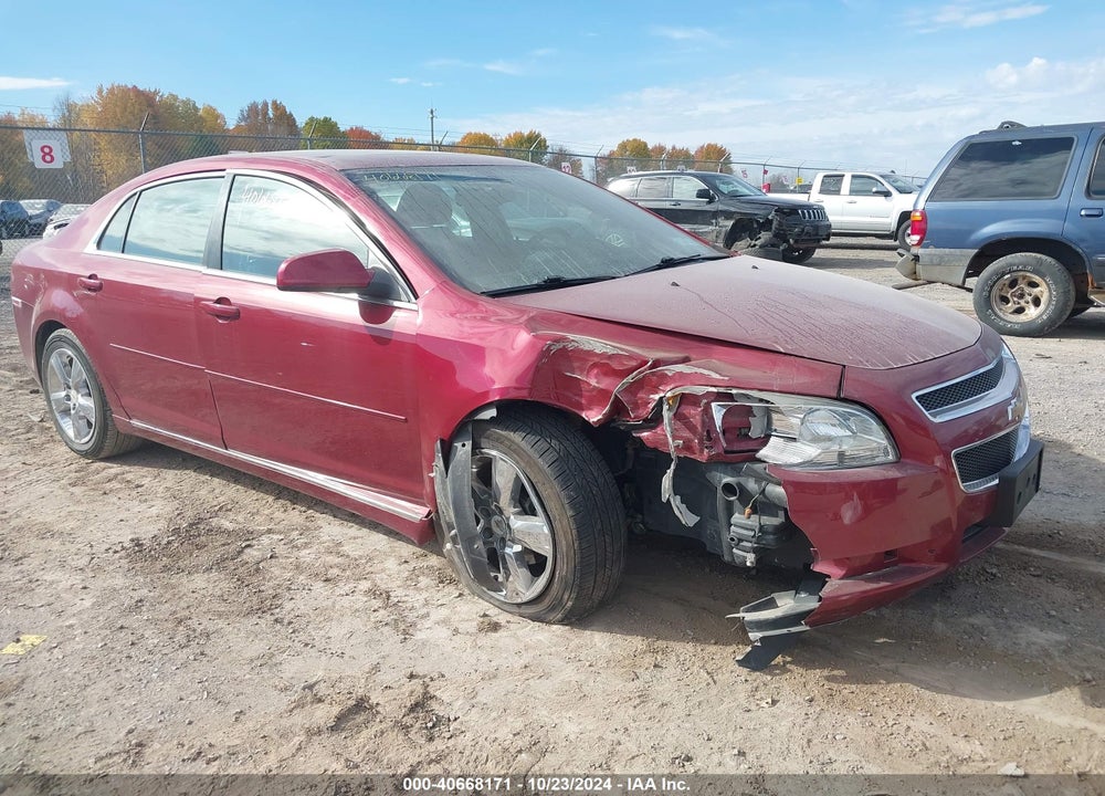2011 CHEVROLET MALIBU 1LT VIN: 1G1ZC5E12BF318403