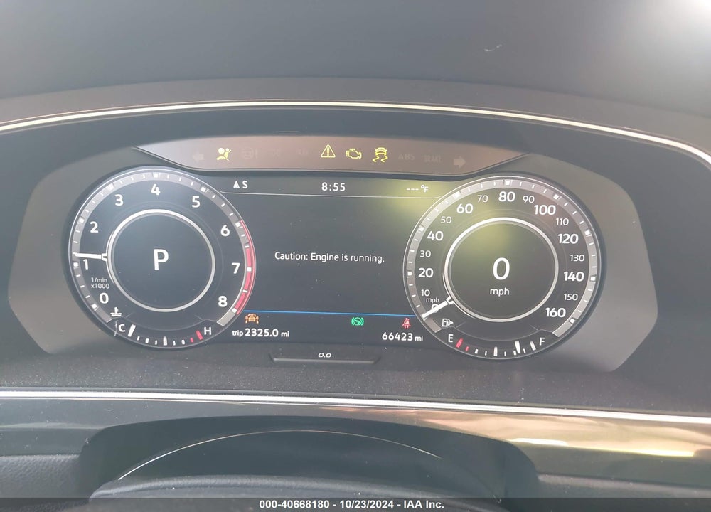 2018 VOLKSWAGEN TIGUAN 2.0T SEL PREMIUM VIN: 3VV4B7AXXJM001818