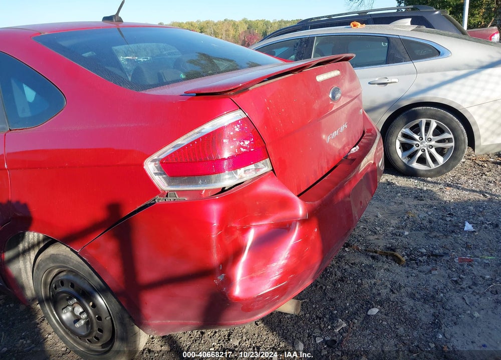 2011 FORD FOCUS SE VIN: 1FAHP3FNXBW149069