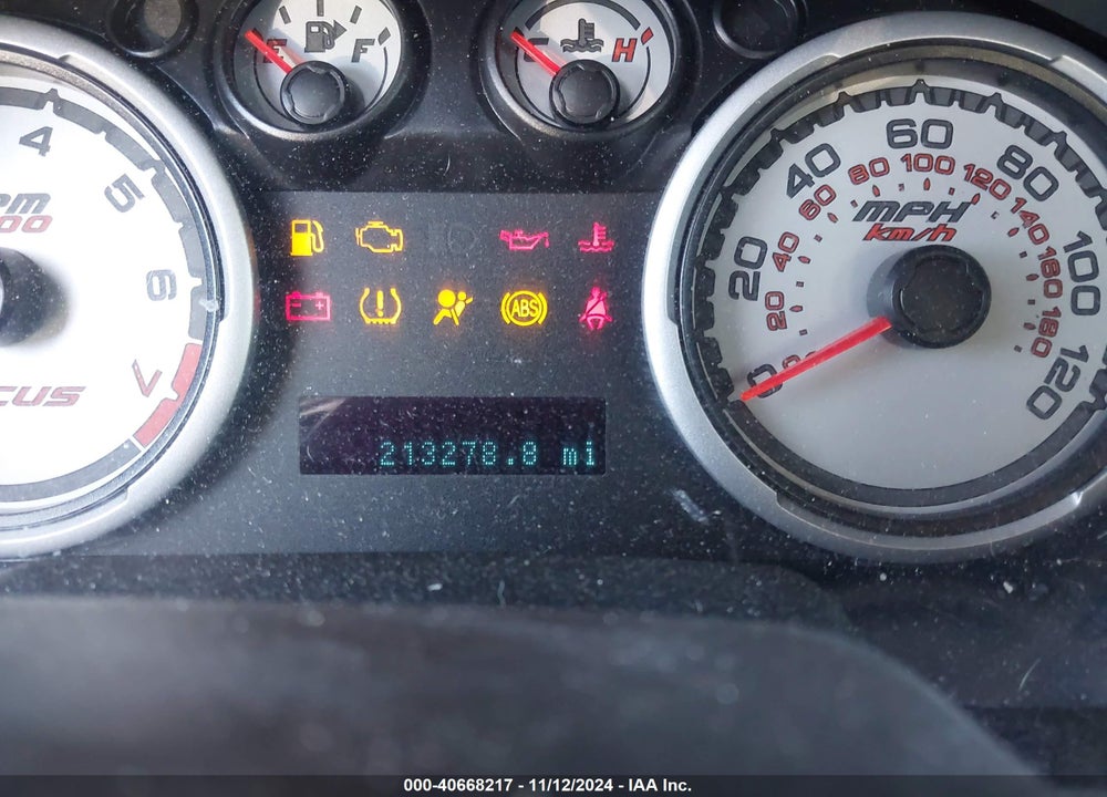2011 FORD FOCUS SE VIN: 1FAHP3FNXBW149069