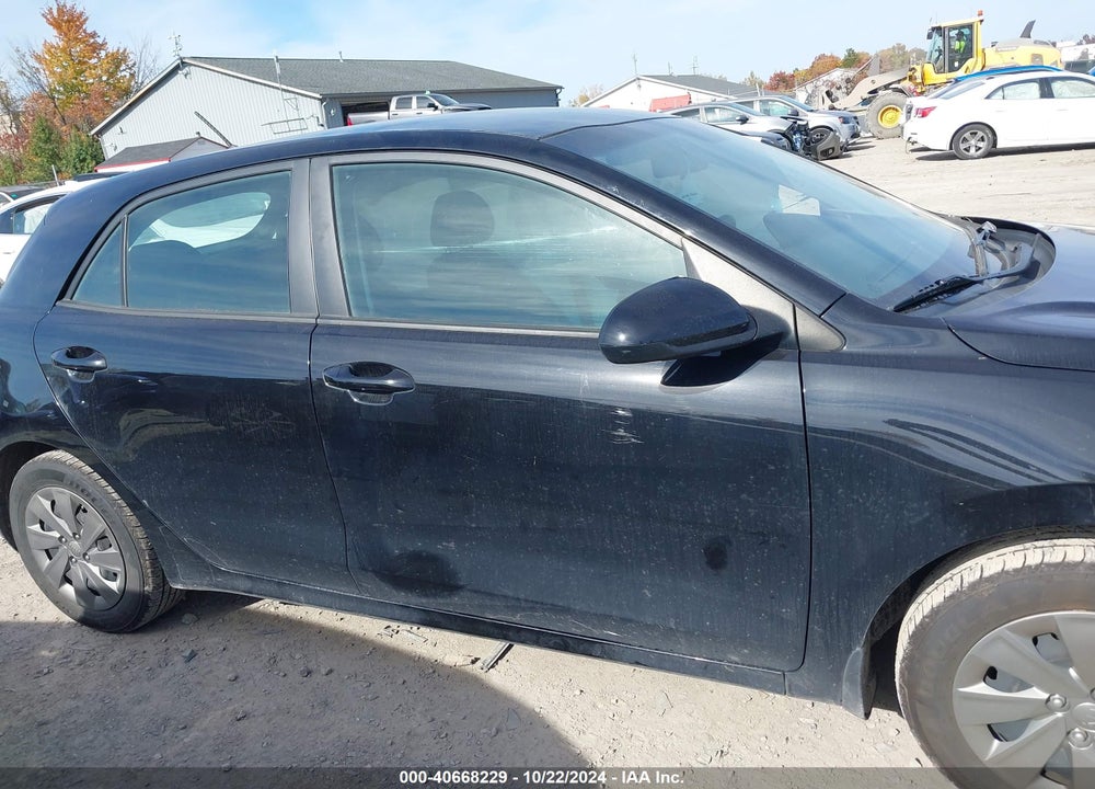 2019 KIA RIO 5-DOOR S VIN: 3KPA25AB7KE199585