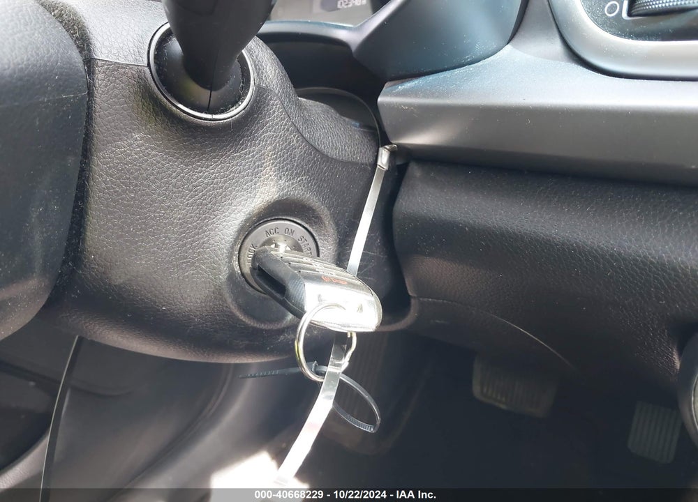 2019 KIA RIO 5-DOOR S VIN: 3KPA25AB7KE199585