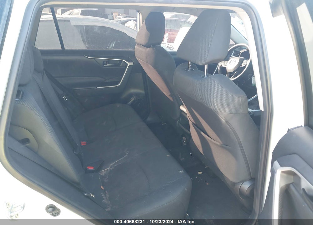 2021 TOYOTA RAV4 LE VIN: 2T3H1RFV8MC126634
