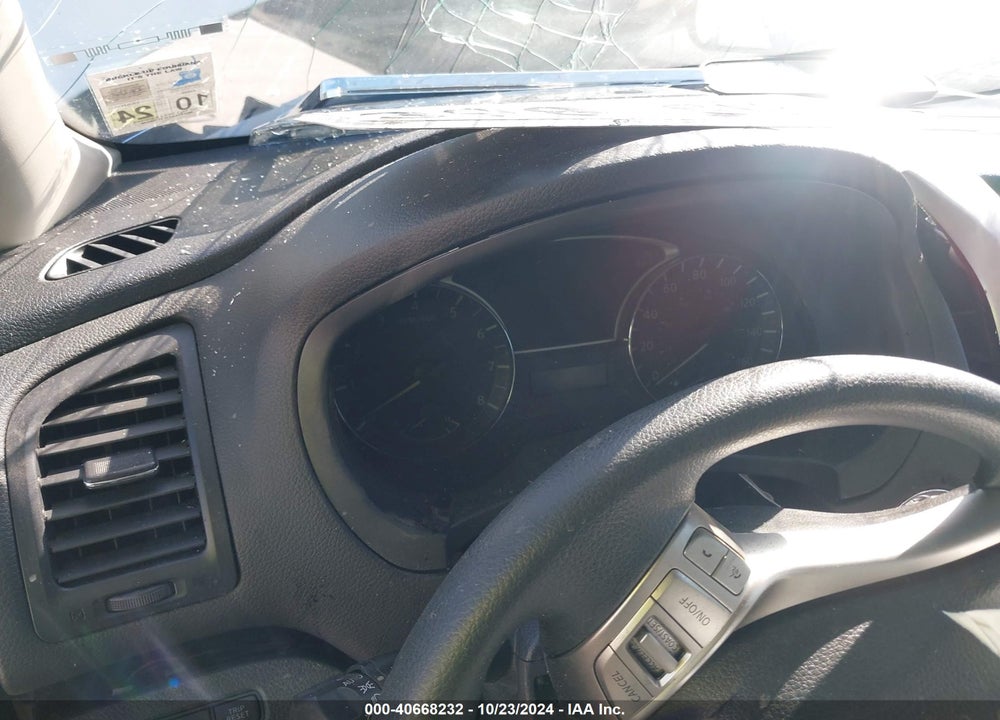 2015 NISSAN ALTIMA 2.5/2.5 S/2.5 SL/2.5 SV VIN: 1N4AL3AP0FN319778