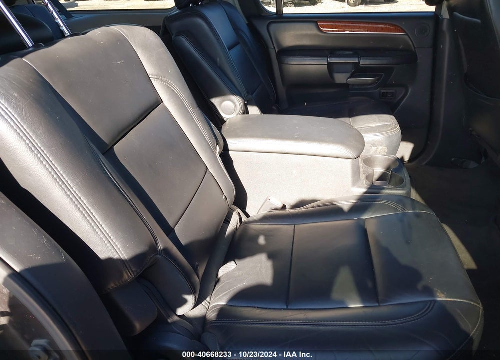 2010 INFINITI QX56 VIN: 5N3ZA0NEXAN902011