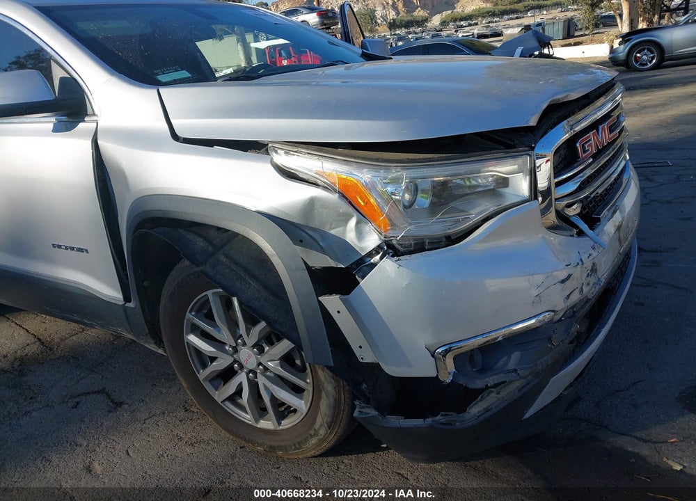 2017 GMC ACADIA SLE-2 VIN: 1GKKNLLAXHZ271482