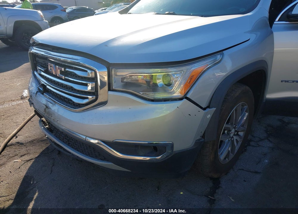 2017 GMC ACADIA SLE-2 VIN: 1GKKNLLAXHZ271482